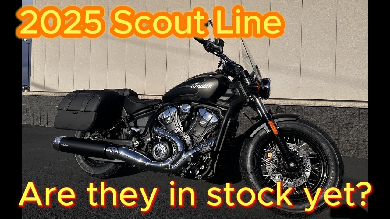 2025 Super Scout Walk Around and when to expect yours??