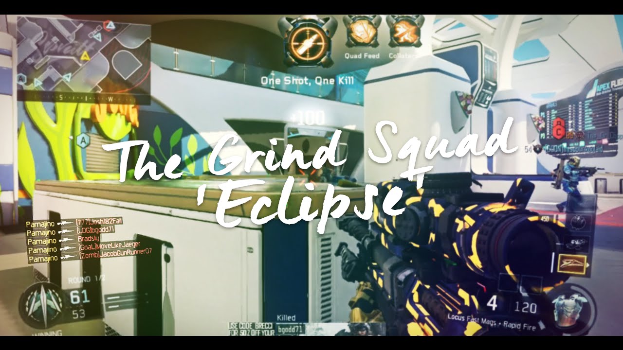 'Eclipse' - A Grind Squad Montage