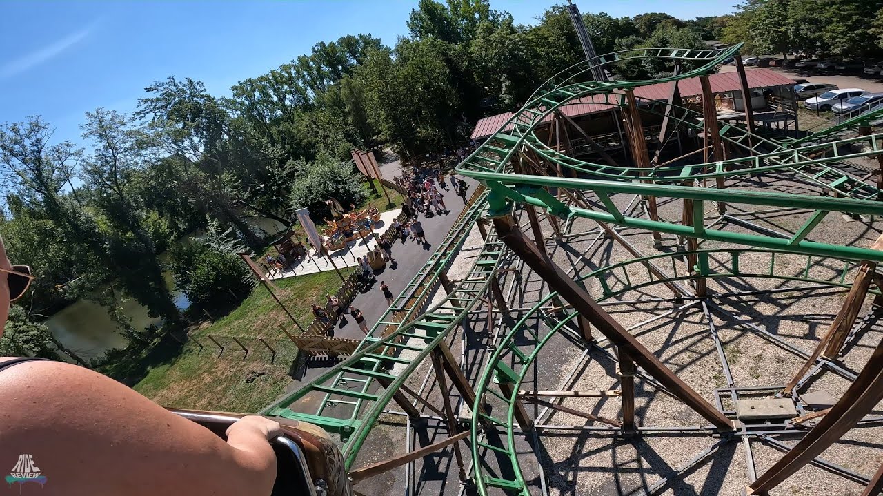 Rhaegal - POV - Le Fleury - I.E. Park - JR / 30