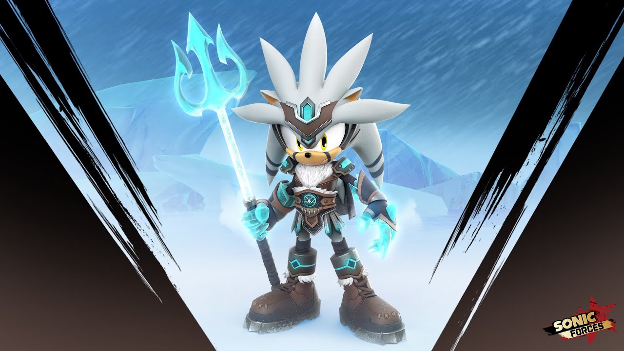 Ragnar&ouml;k Silver - Sonic Forces Mobile
