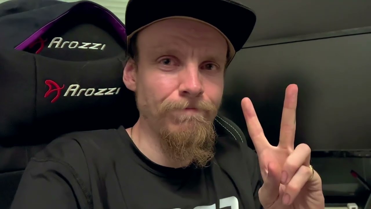Ari Koivunen In The Bag Kevät 2023