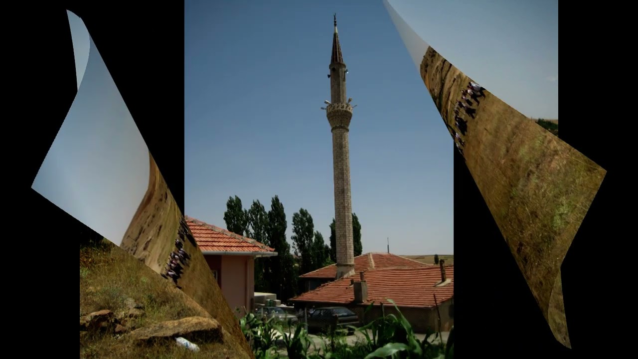 KIRIKKALE CABAT KÖYÜ HACI SAİT İŞIK CENAZE MERASİMİ