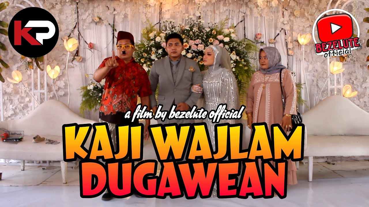 KAJI WAJLAM DUGAWEAN || kampung Pantura || film pendek Indramayu