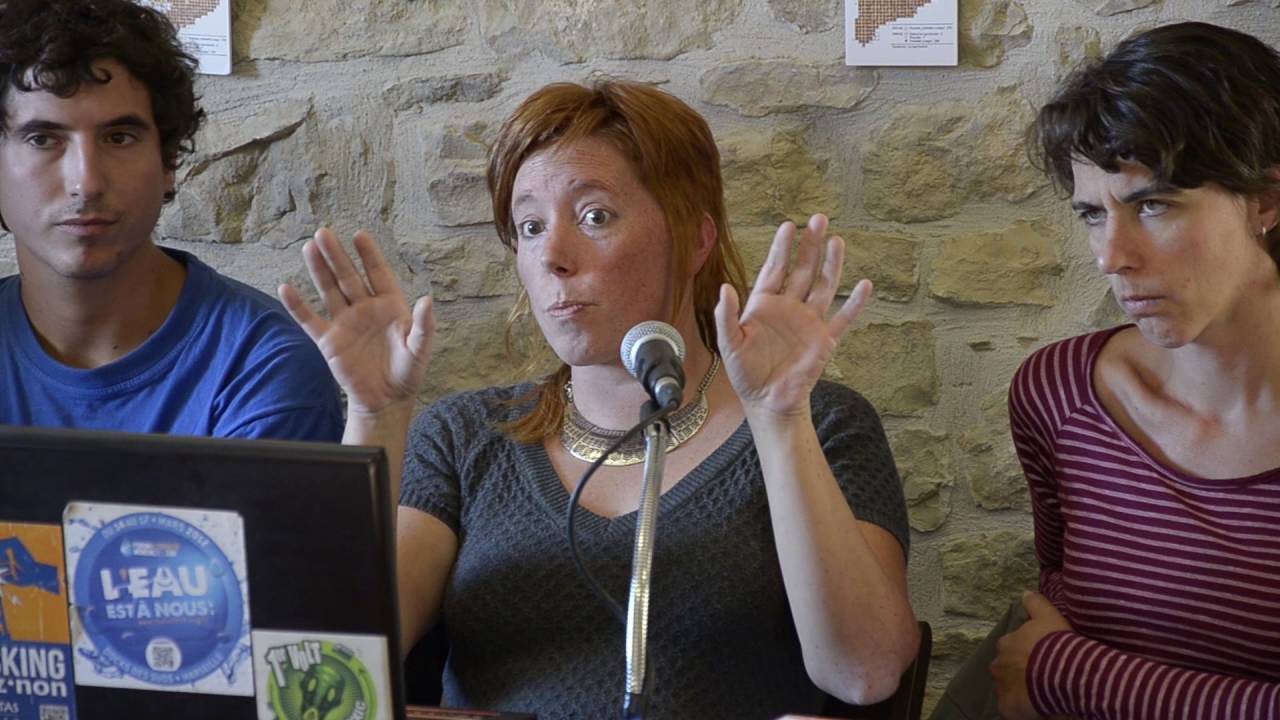 Ginesta Mary - GDT @ Fira de les Merdes, La Figuerosa 17.09.2016