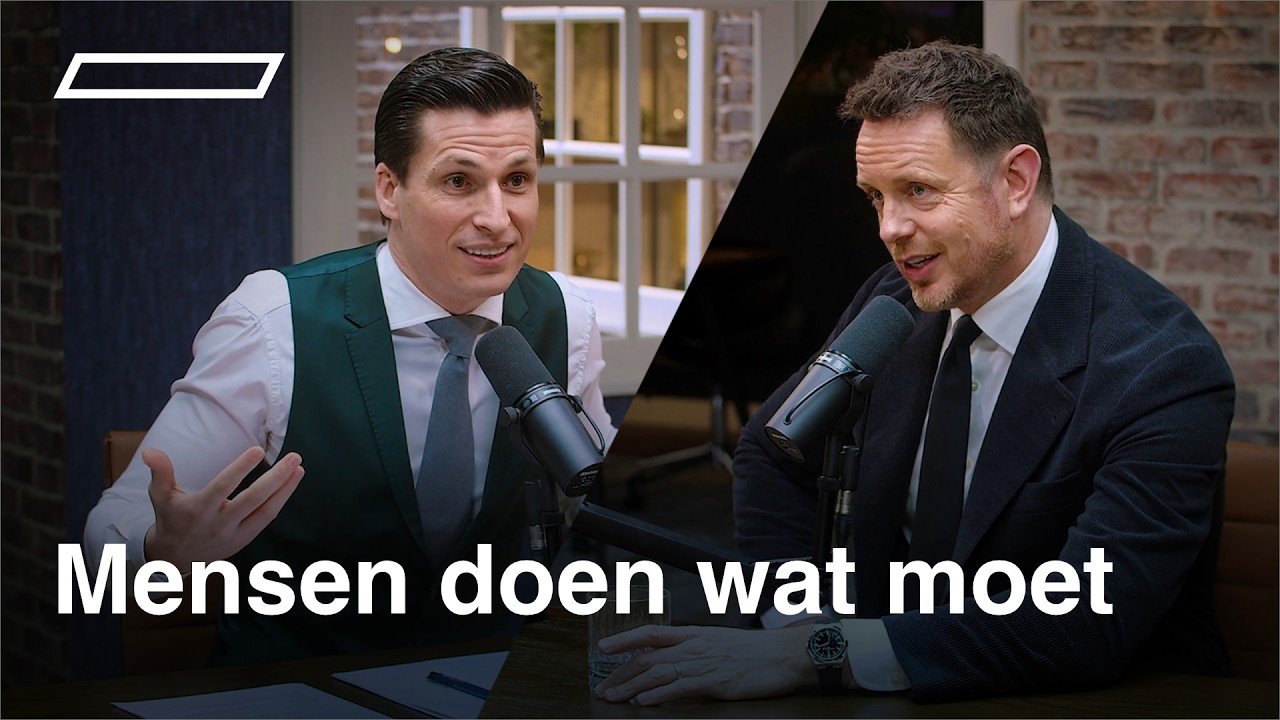Mensen doen wat ze moeten doen | Moeten vs. Zou moeten