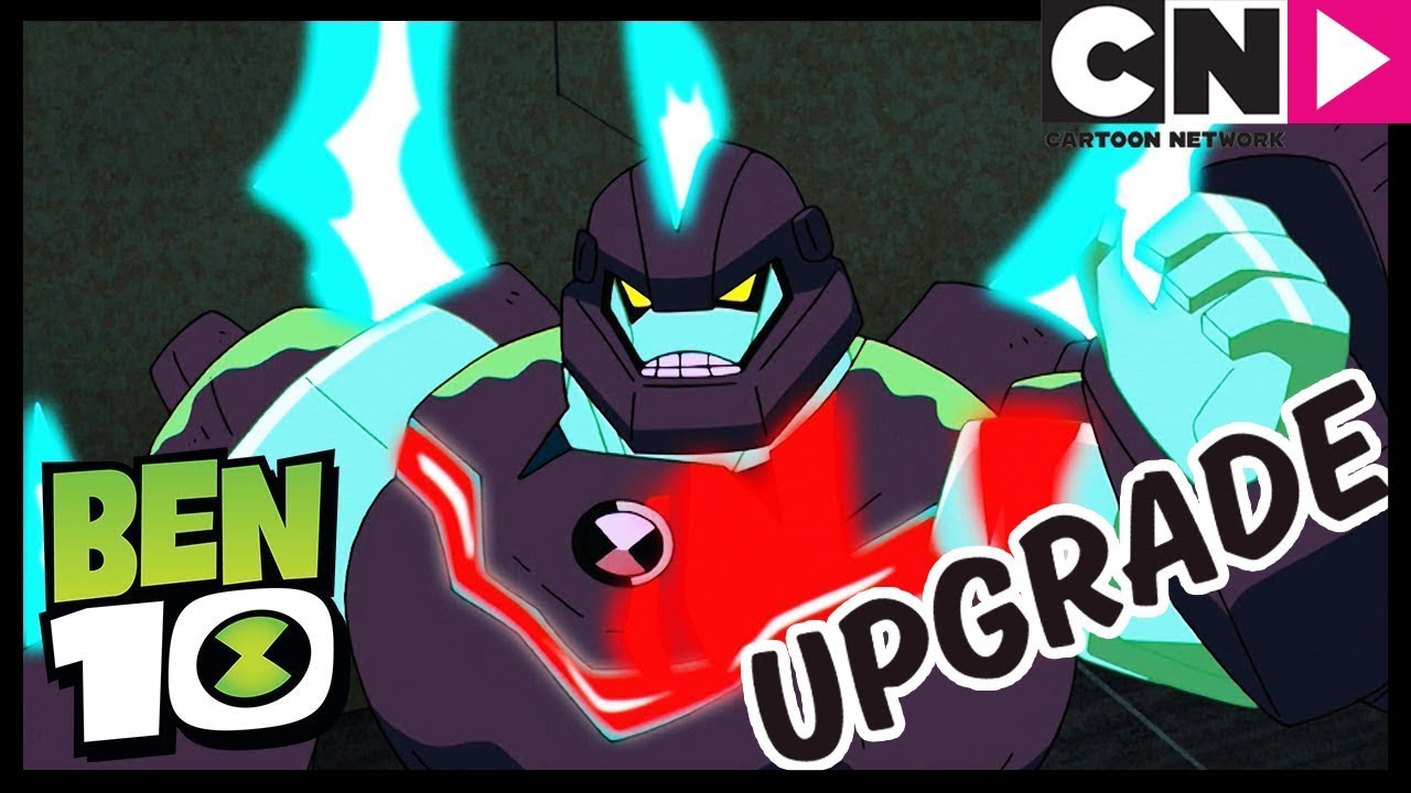 Diamondhead's Epic UPGRADE | Ben 10 | Cartoon Network