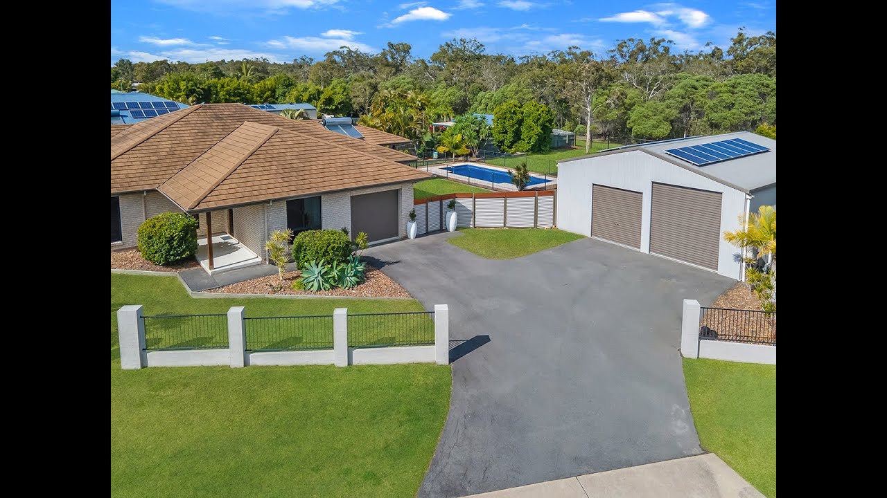 Hervey Bay Real Estate | 2 Elanora Ct Wondunna
