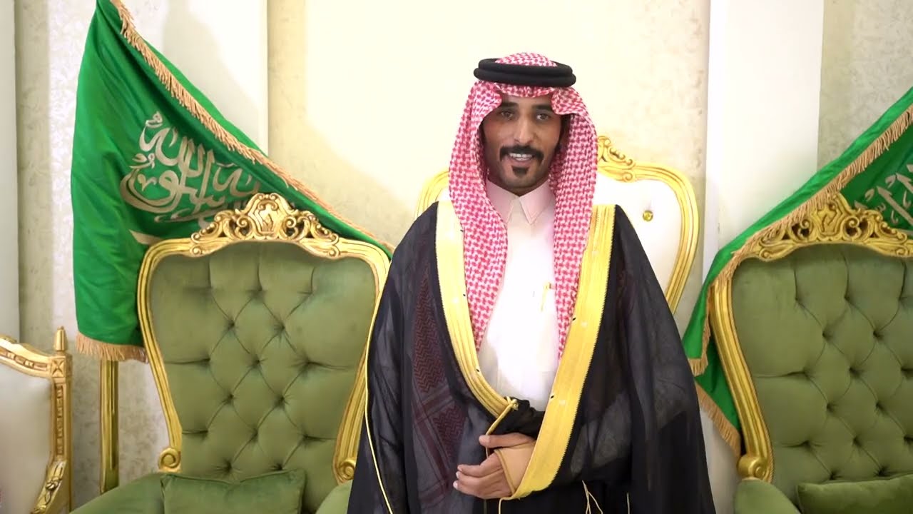 حفل زواج - حمد بن شليويح ال رملان