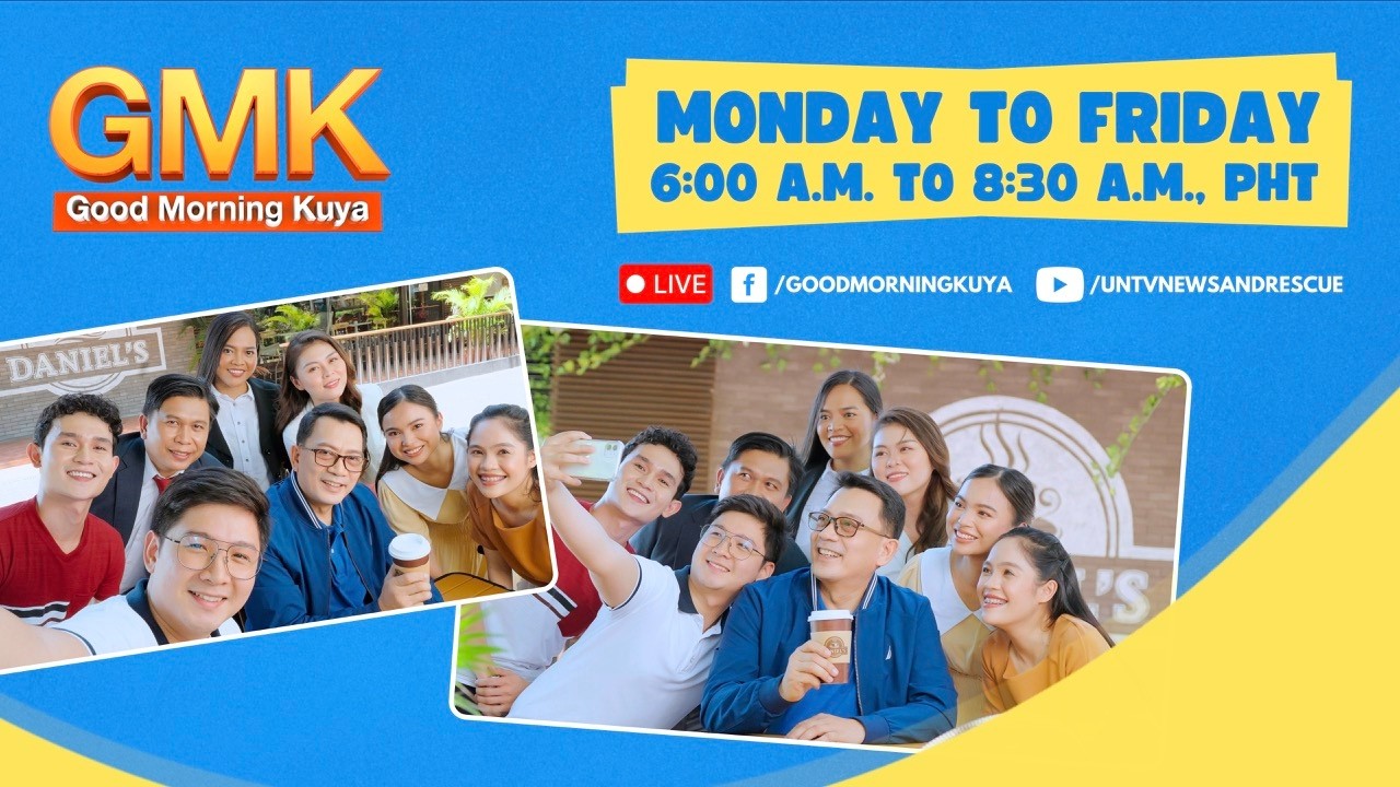 UNTV: Good Morning Kuya | March 16, 2026