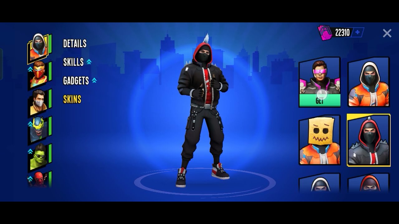 SPIDER Hero 3 ! 😜