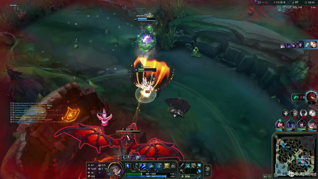 Ashe ADc