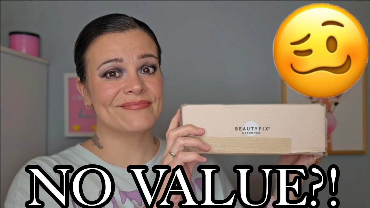 BeautyFix от Dermstore | Распаковка за май и откровенные впечатления #красота