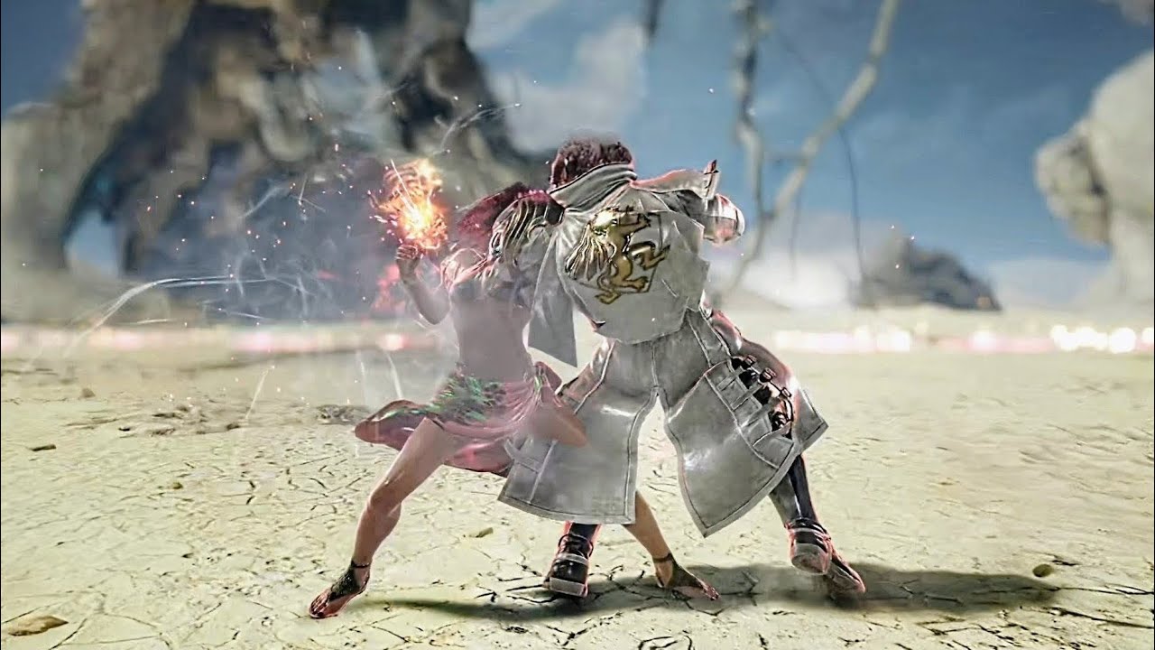 A MASHING Lars is a living THREAT in rank!