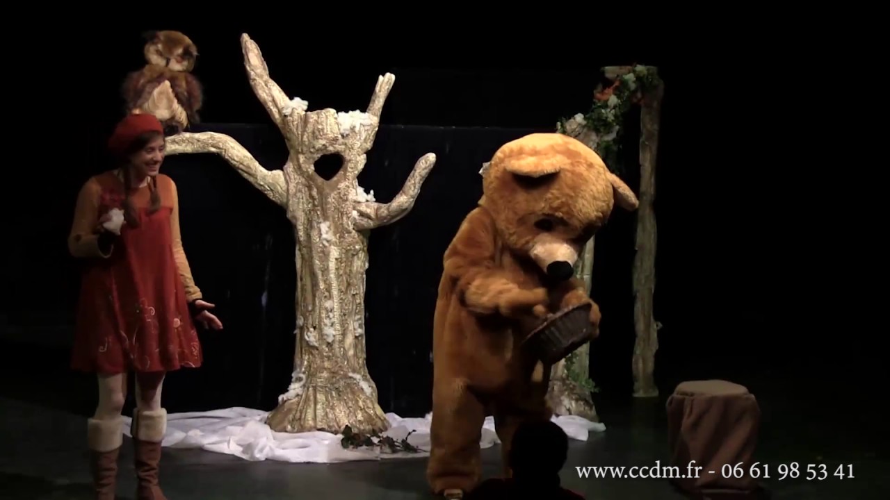 CCDM - spectacles Noël - CE
