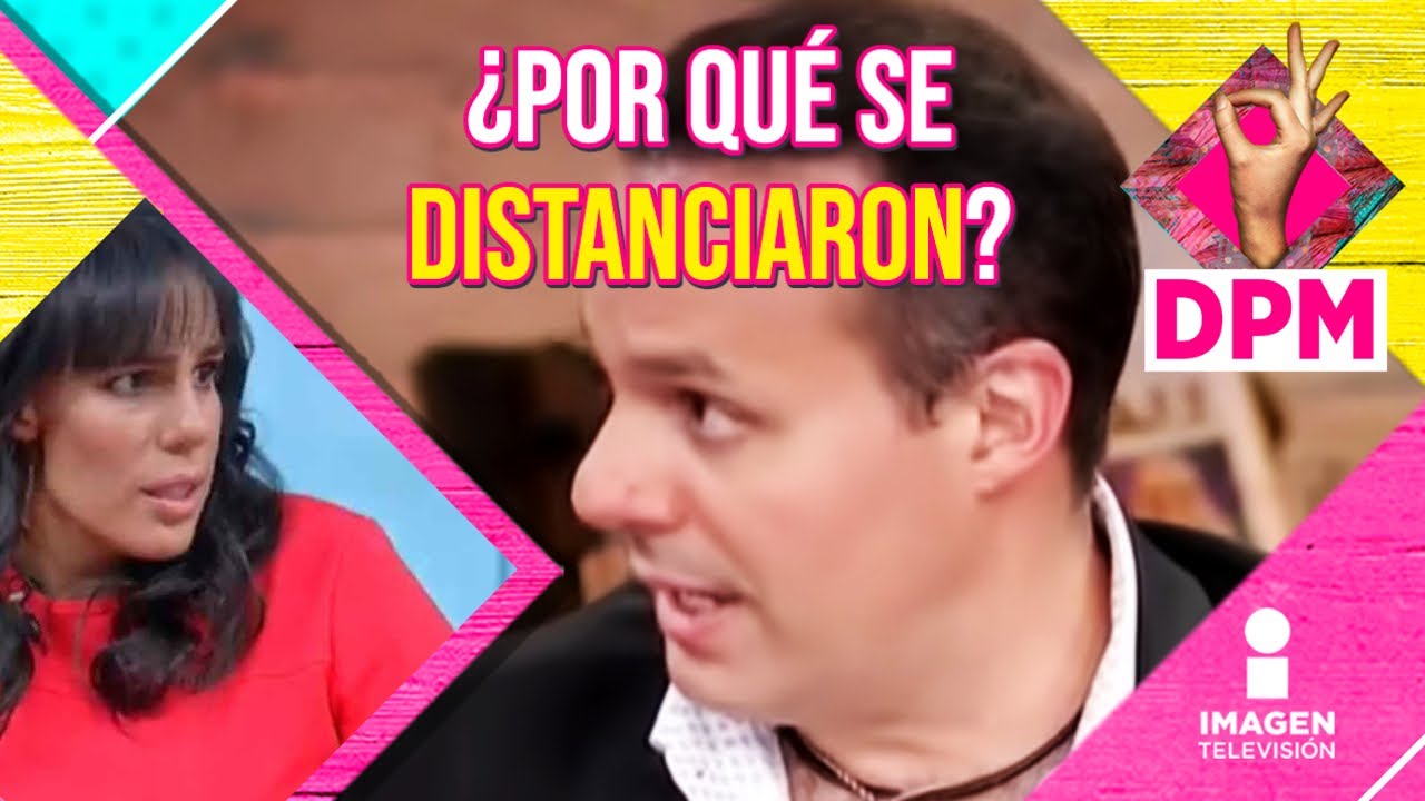 Distanciamiento entre José Joel y Marysol Sosa podría ser por amistad con Sergio Mayer