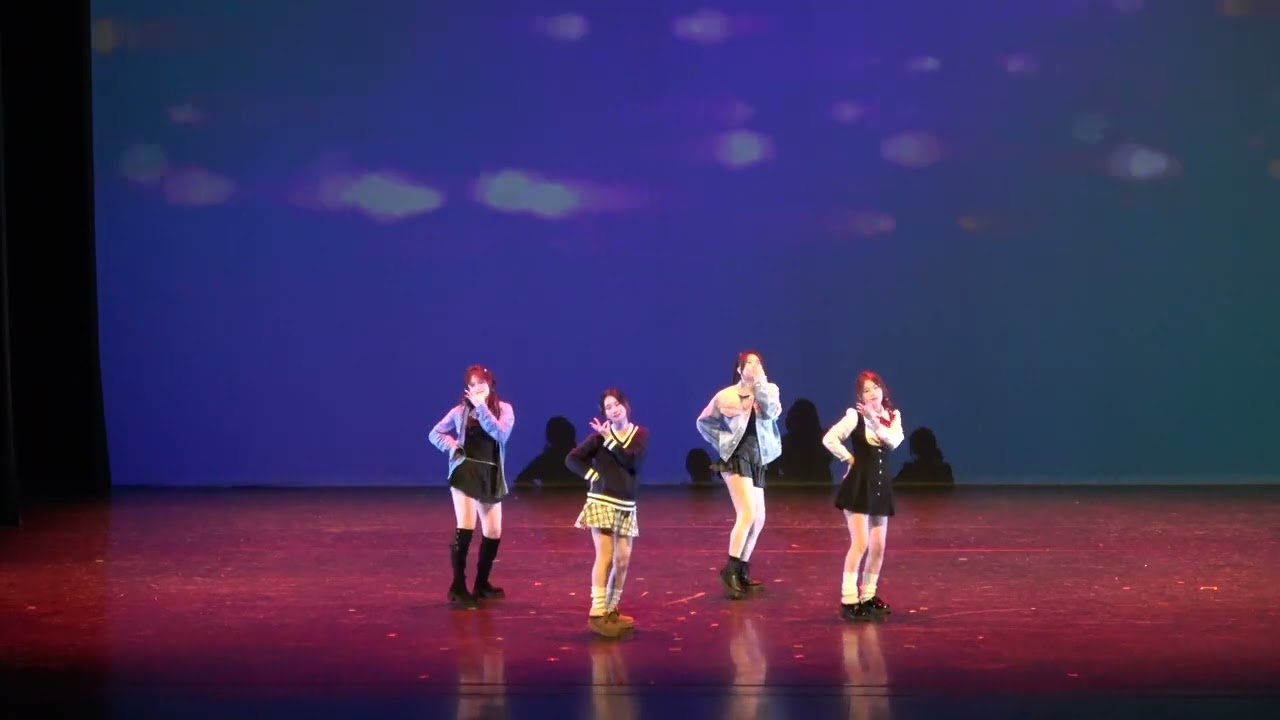 K-pop Dance 