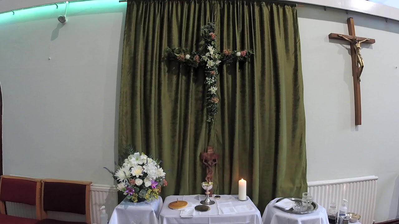 Thursday 19 September-10:am Mass