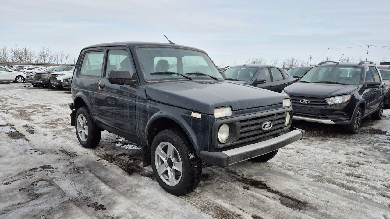 Нива Легенд (Niva Legend) 2025 год Люкс из чего собрана, расскажем об авто и со скидкой конечно