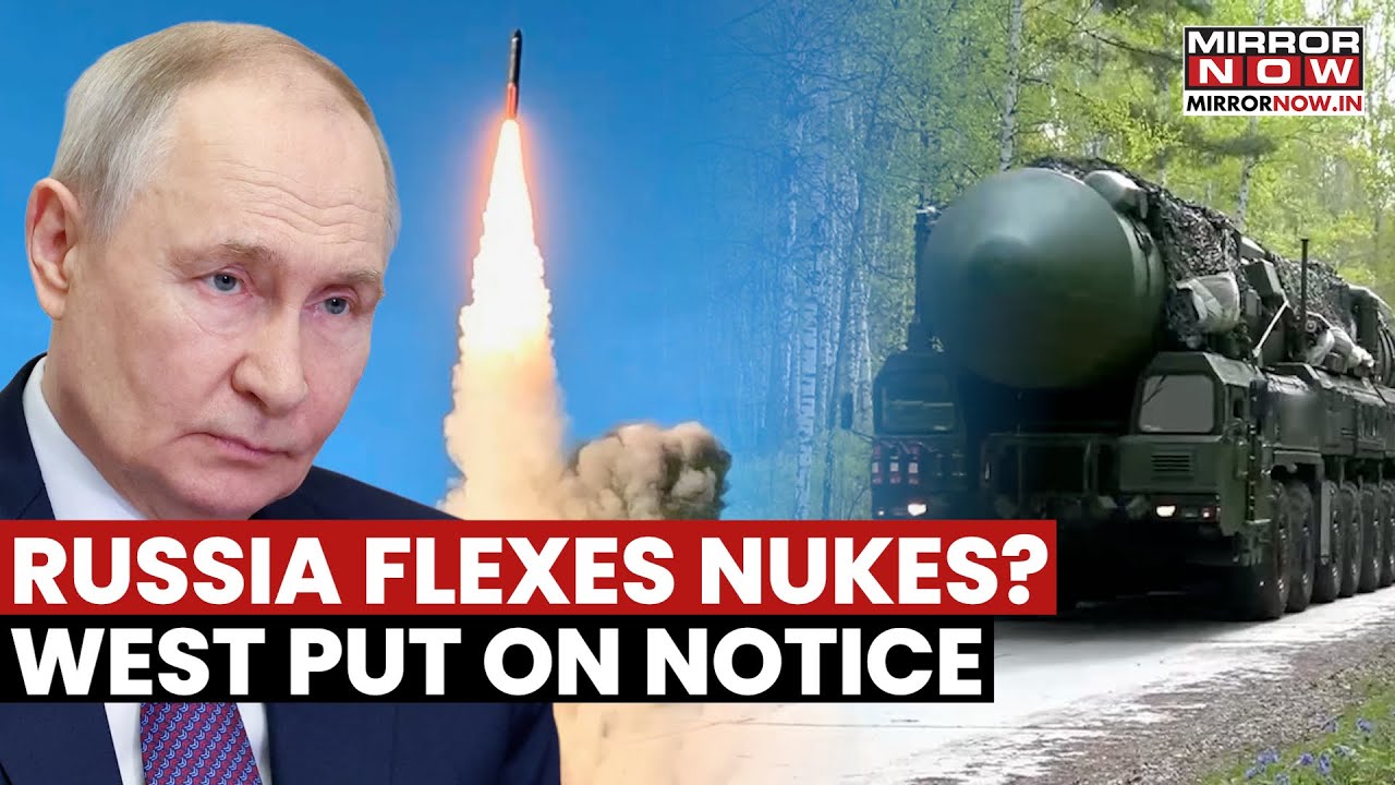 Putin's Office Confirms The EXACT Trigger That Will Launch Russian NUCLEAR WEAPONS!