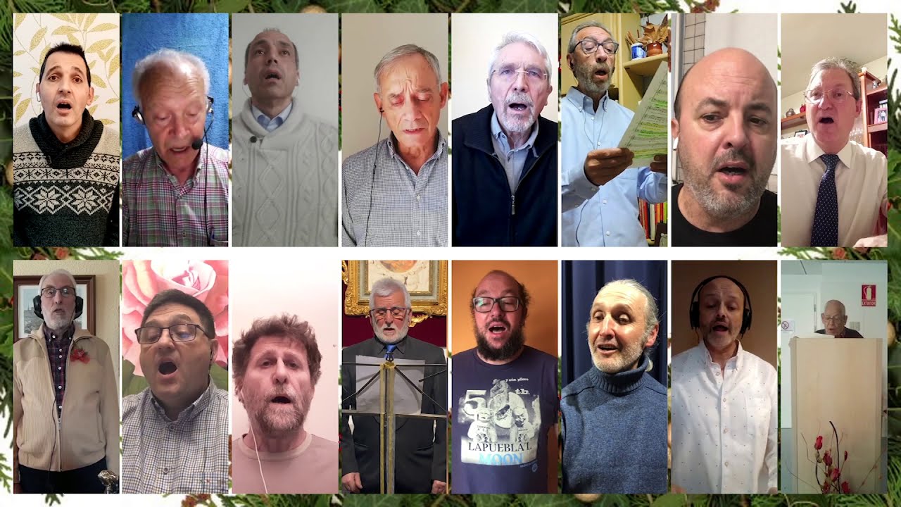 e-Participativo Navidad 2020 FEDARCOR - Romance de Navidad - VERSIÓN COMPLETA