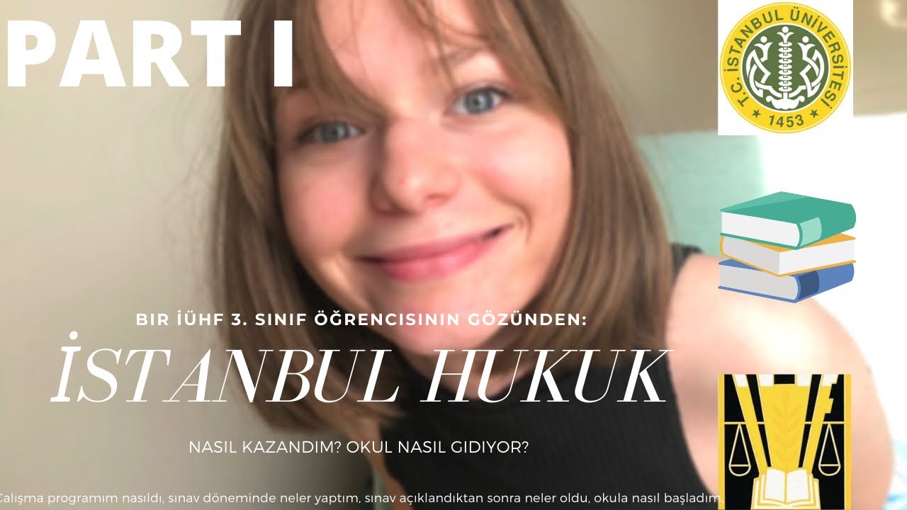 İSTANBUL HUKUK’U NASIL KAZANDIM? Sınav dönemim: ilk 5000 | PART1