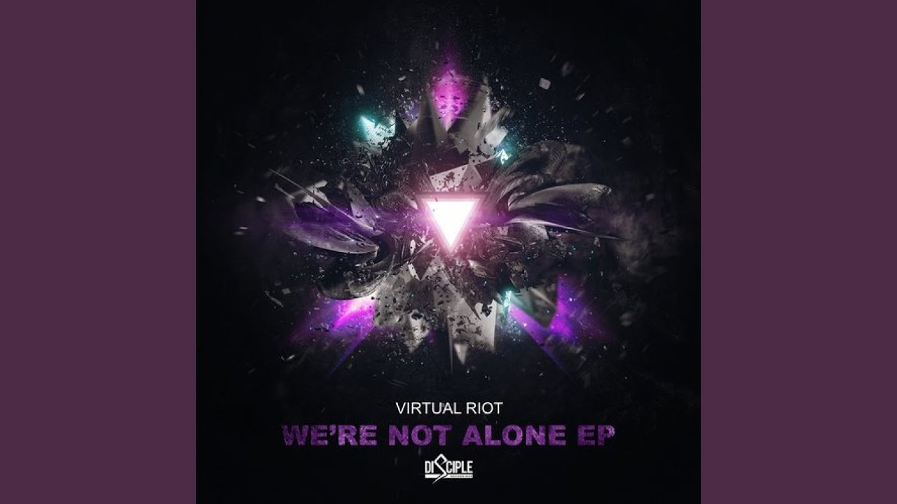 We're Not Alone (Au5 Remix)