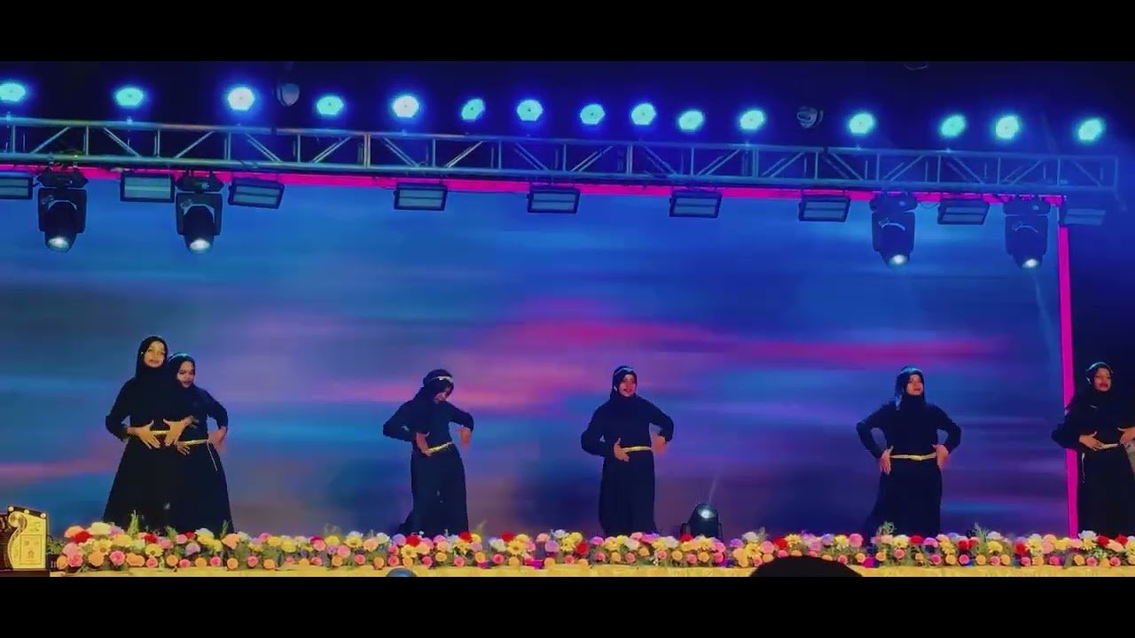 My school Annual day#annualday#dance#beautiful#shortsviral 