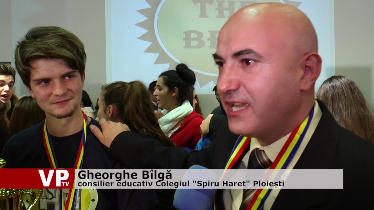 Spiru Haret este The Best!