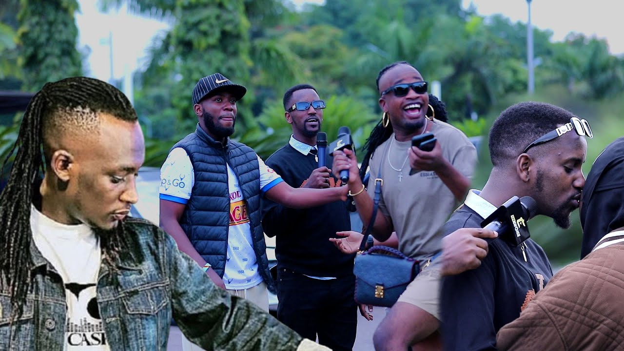 SEMUHUNGU kuri AIRPORT🔥 😳 AMUSOMYE live🙆‍♀️ Barahurura🙊DJ caspi arigendeye🙄