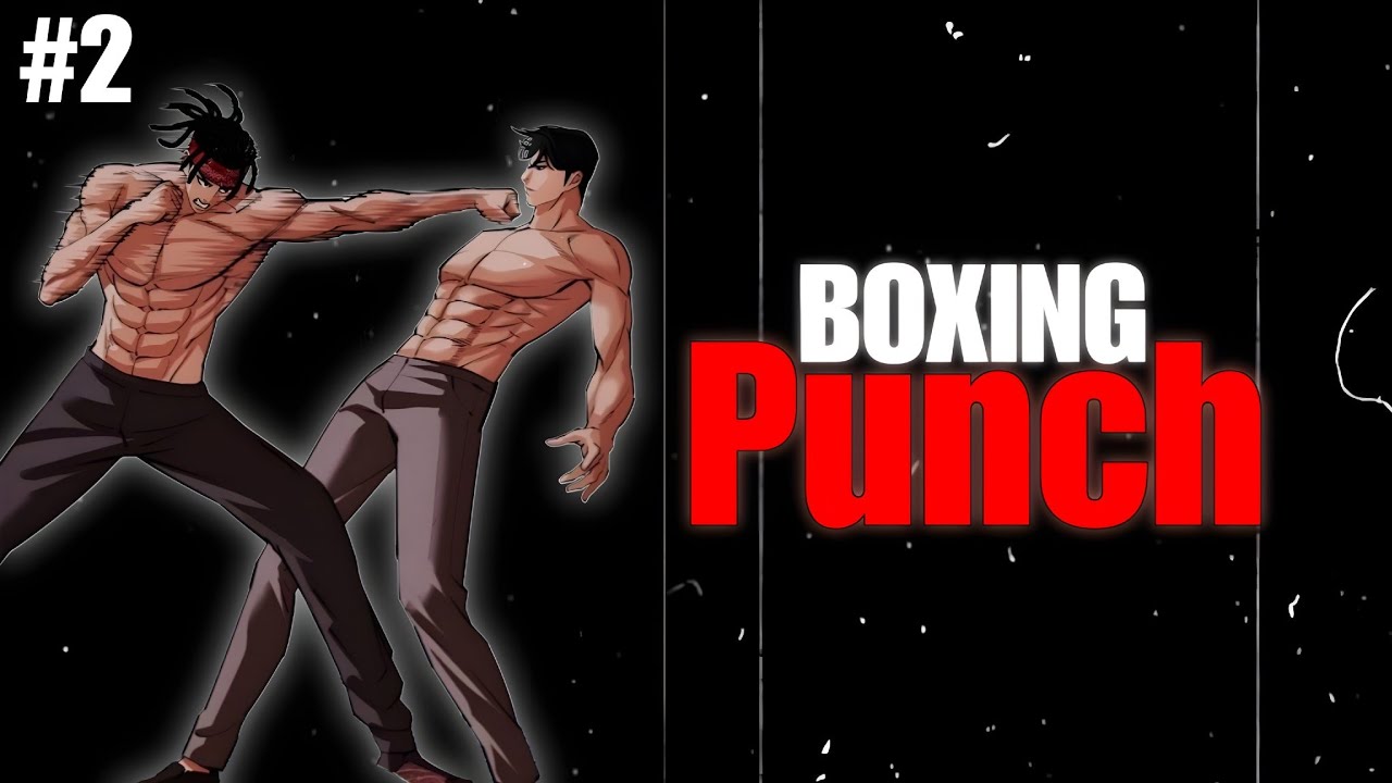 Learn Jab & Cross Boxing Basics Punchs || Episode #2
