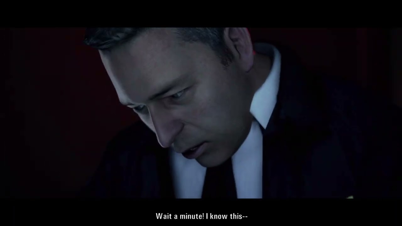 The Darkness Grows... (Replaying Alan Wake in prep for Control Resonant)