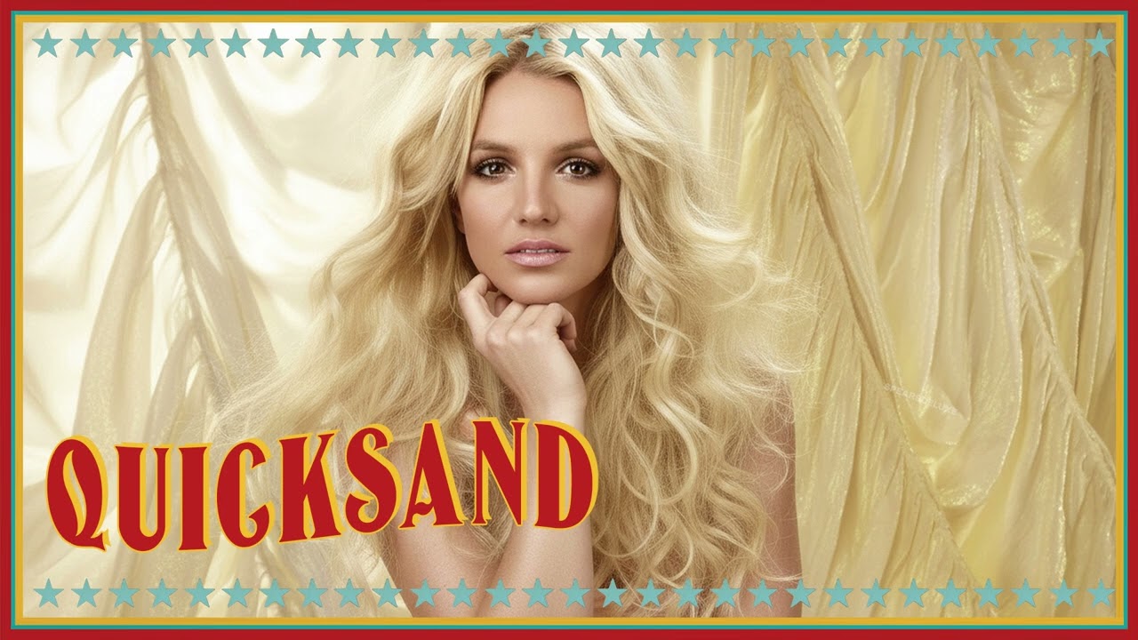 Britney Spears - Quicksand (Lead Vocals Mix)