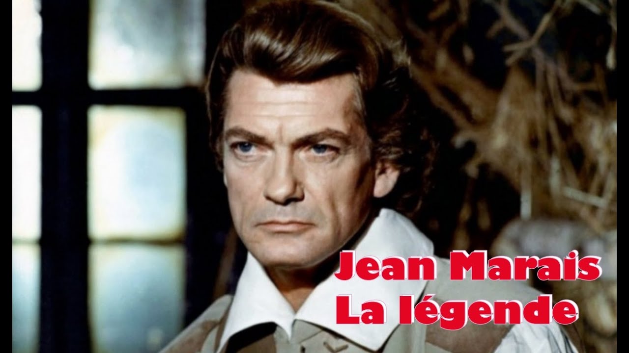 Jean Marais, la légende en quelques images