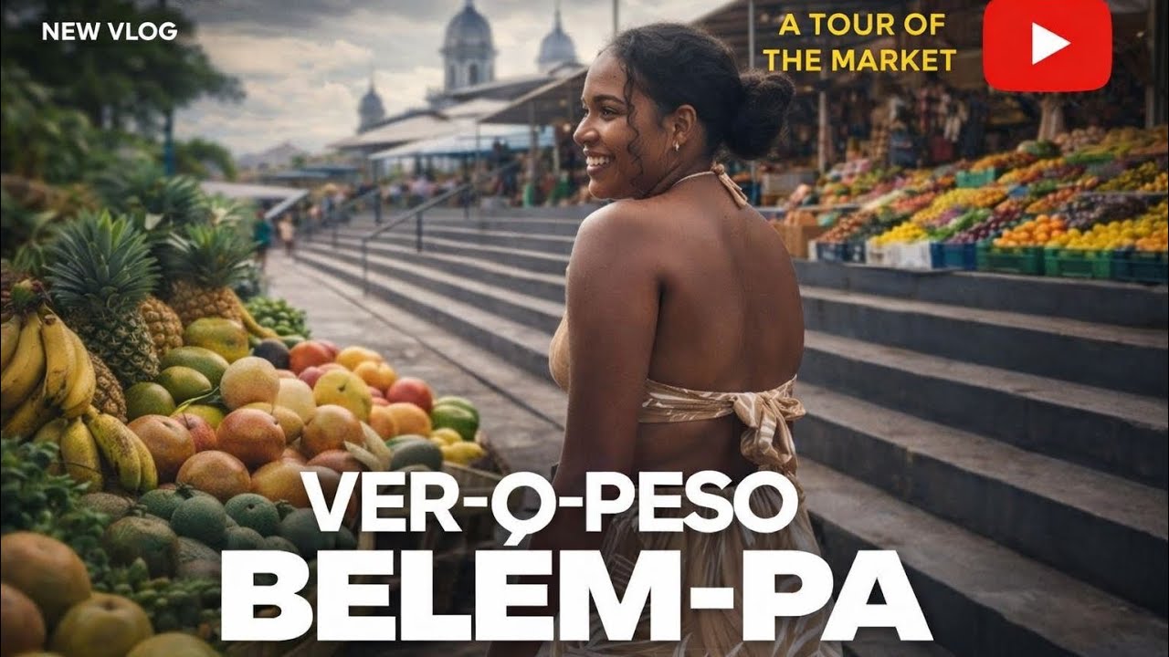 VER-O-PESO BELÉM DO PARÁ | ROLEZINHO DE BOA 