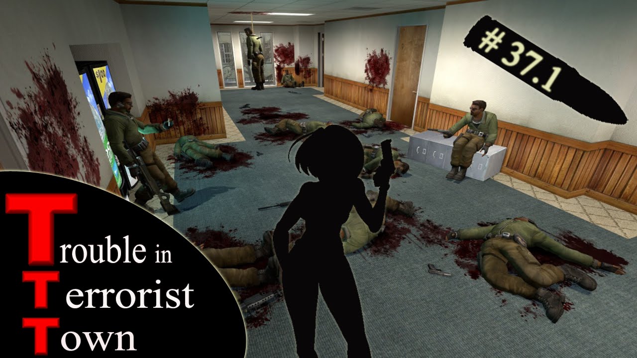 AAATTTAACCKKEEEEEE !!!!! | Trouble in Terrorists Town | #037 Teil 1