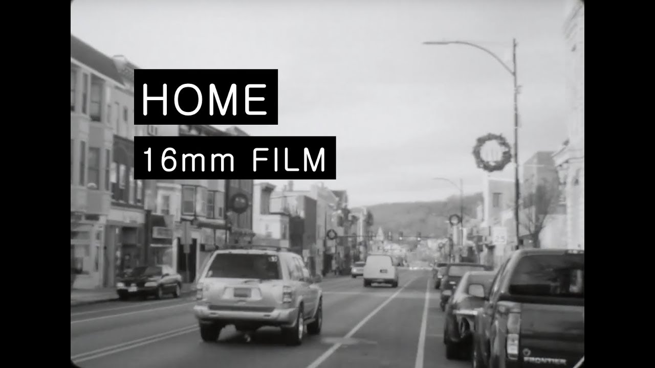 Home - 16mm Film
