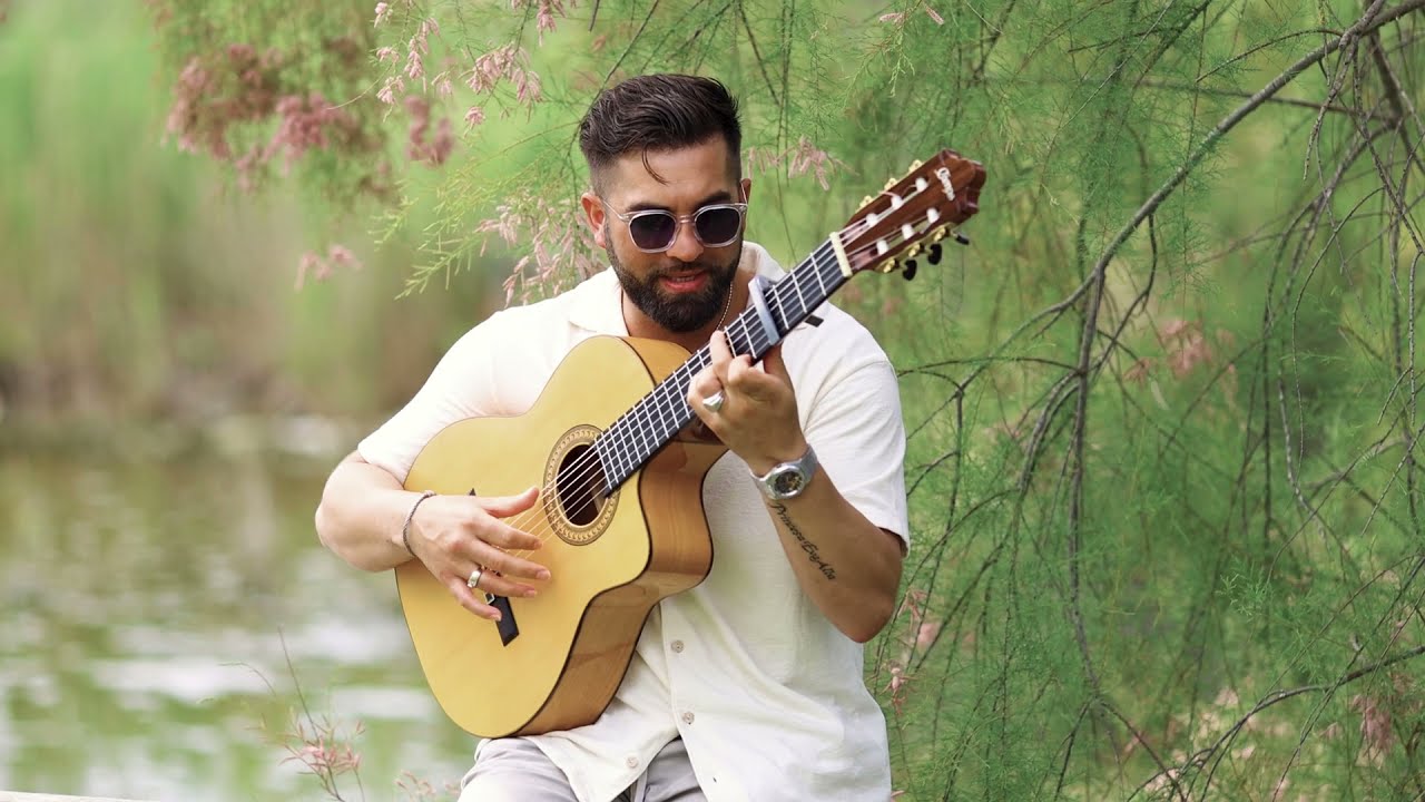 Kendji Girac - Un Amor (Cover Gipsy Kings)