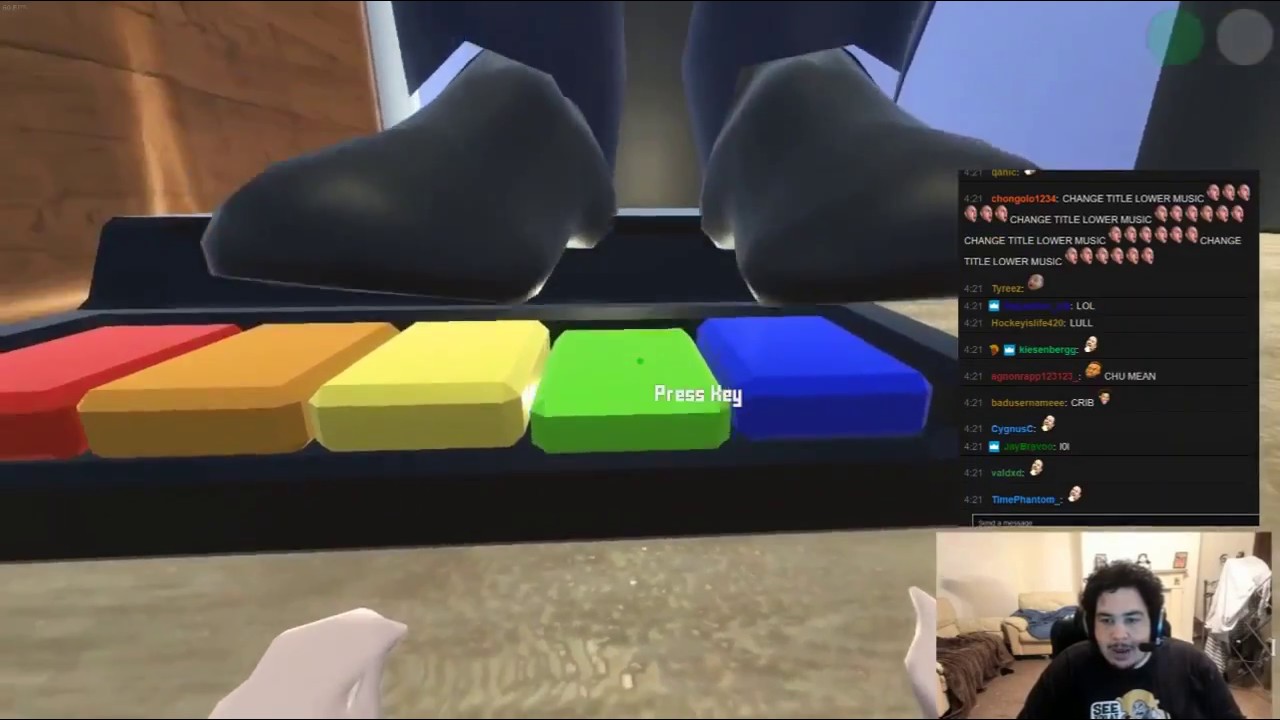 GREEKGODX PLAYS WHO'S YOUR DADDY? FT. TYLER1 (W/CHAT)