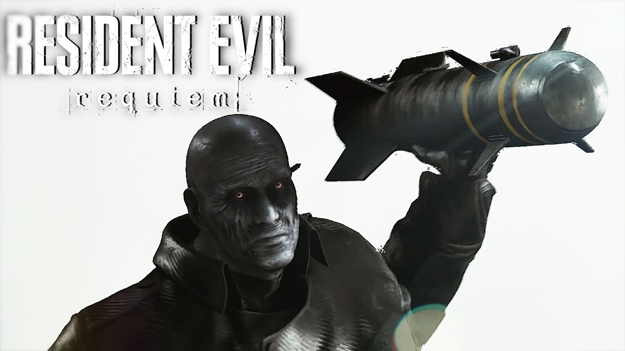 Снова в Раккун Сити | Resident Evil Requiem прохождение