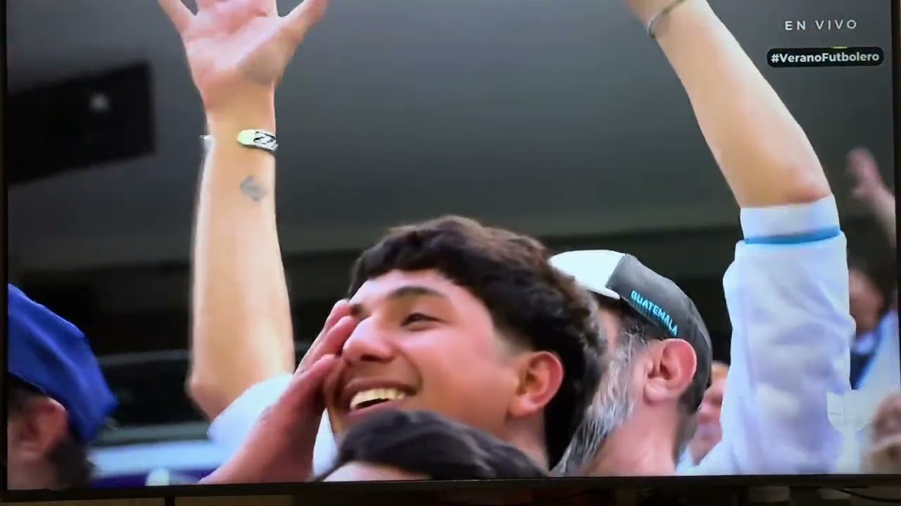 Gol de Darwin lom copa oro 2025