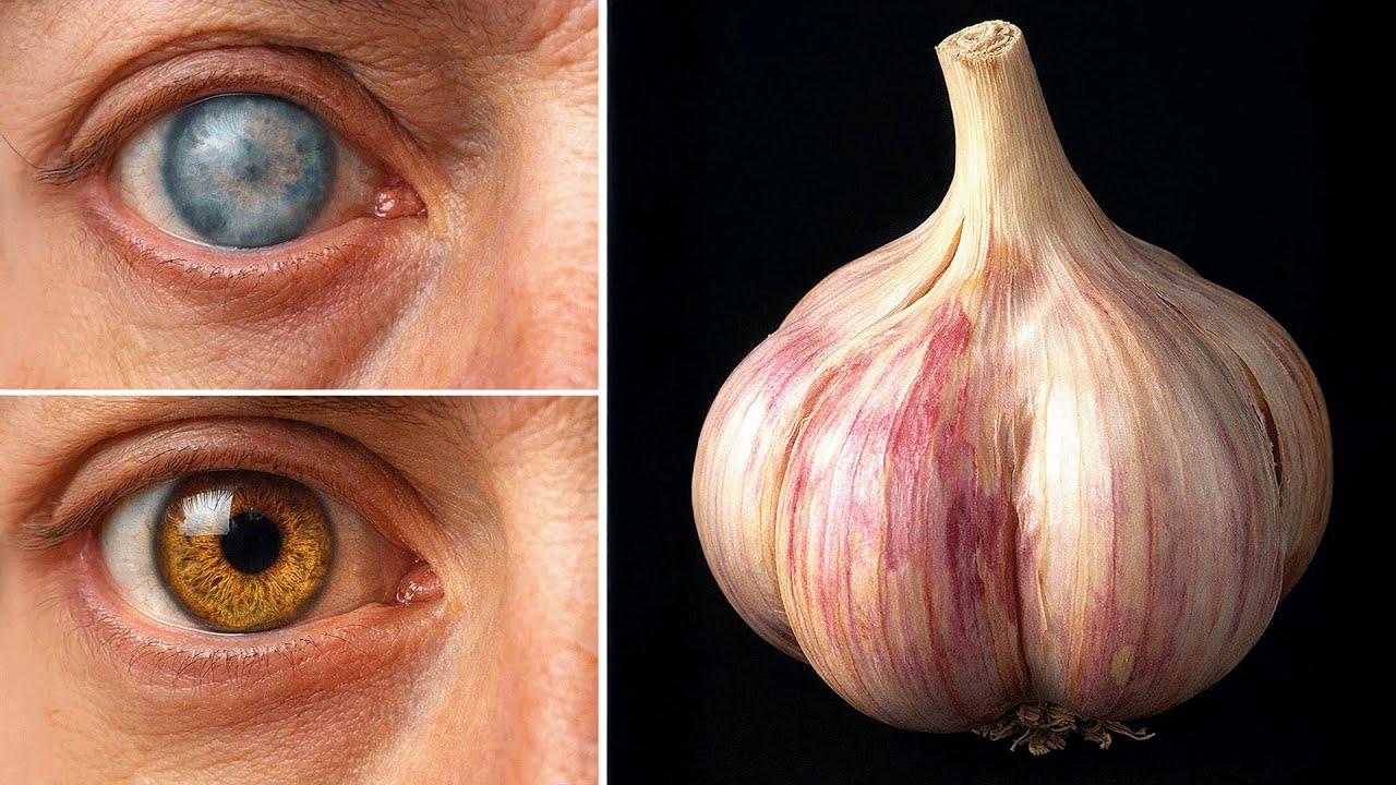 I Was Blind, but Now I See &mdash;🧄Garlic Recipes