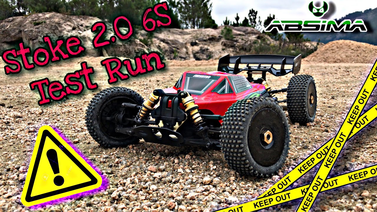 Absima Stoke 2.0 6s (Spanish)