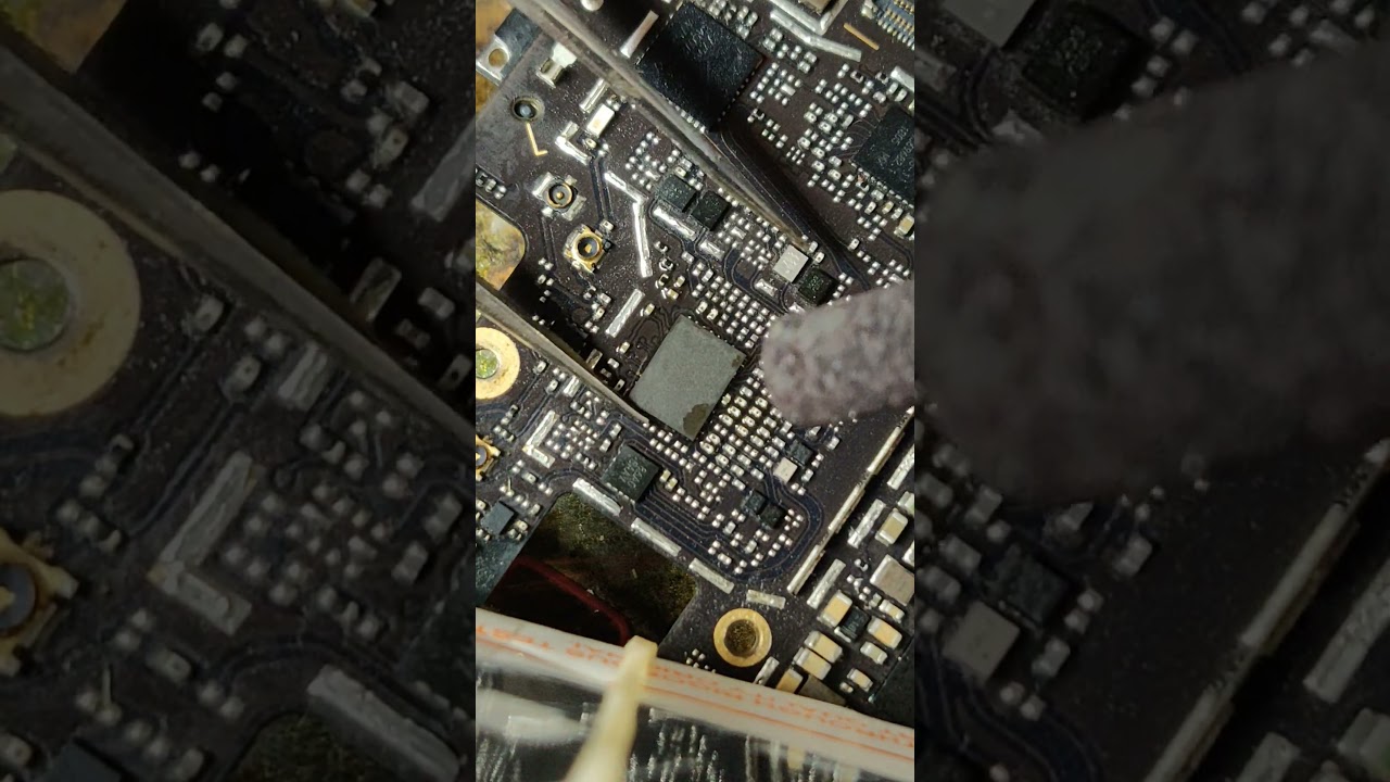 REDMI NOTE 5 PRO NETWORK iC instead