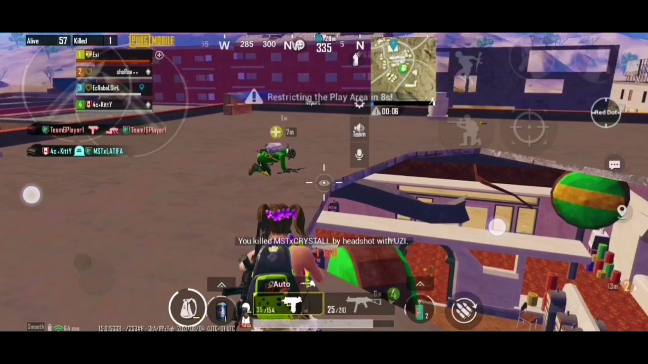 COMPETITIVE MONTAGE LEGEND NEVER DIE | PUBG MOBILE