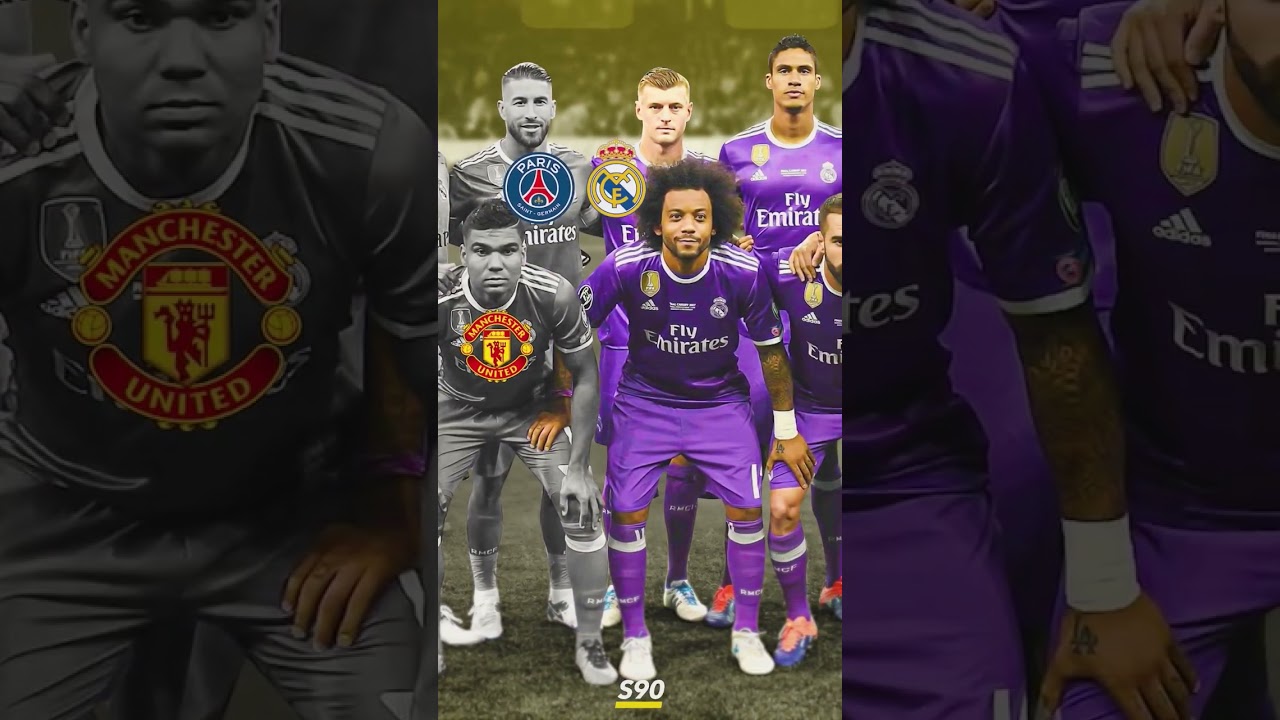 Реал Мадрид 2017 года 🥺