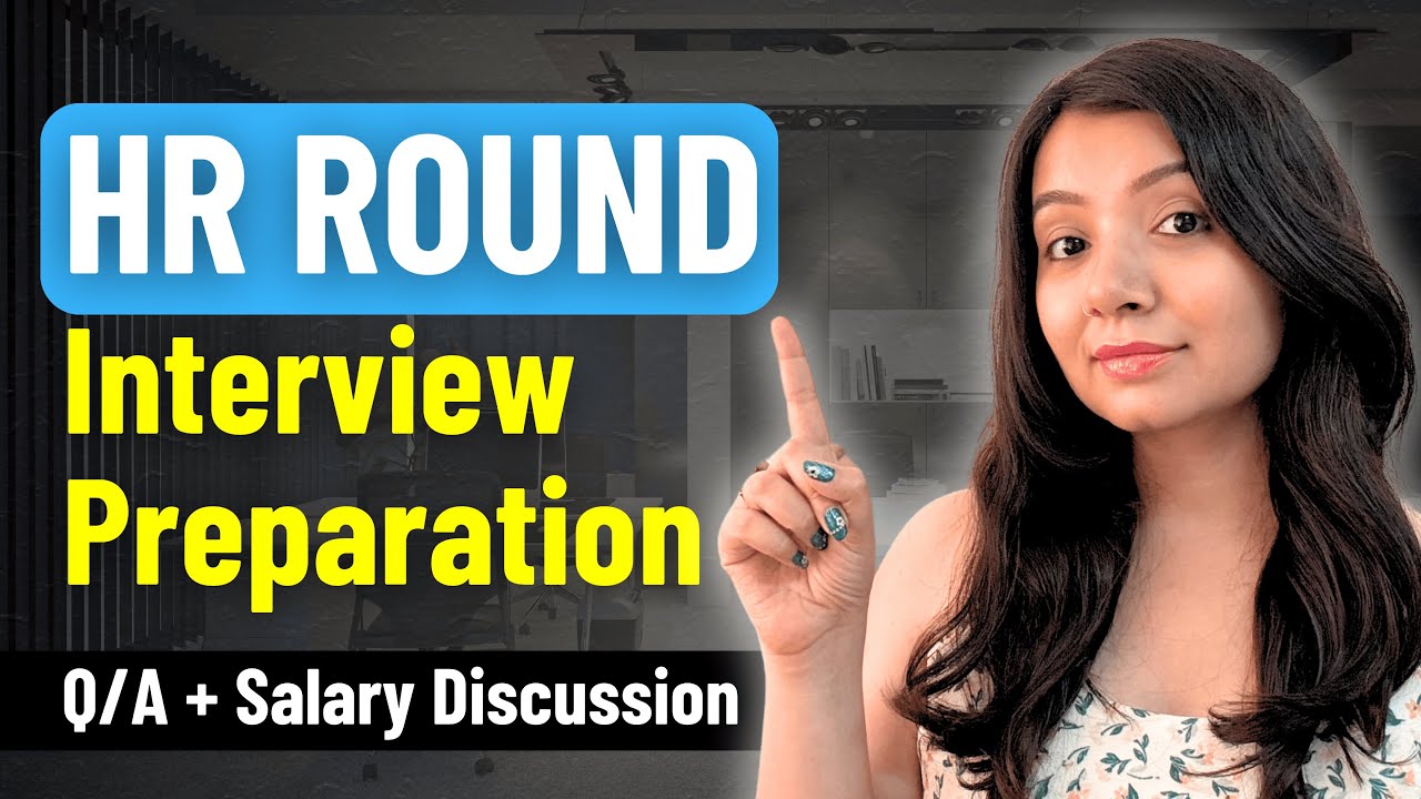 Top HR Round Interview Questions & How to Handle Salary Expectations Confidently