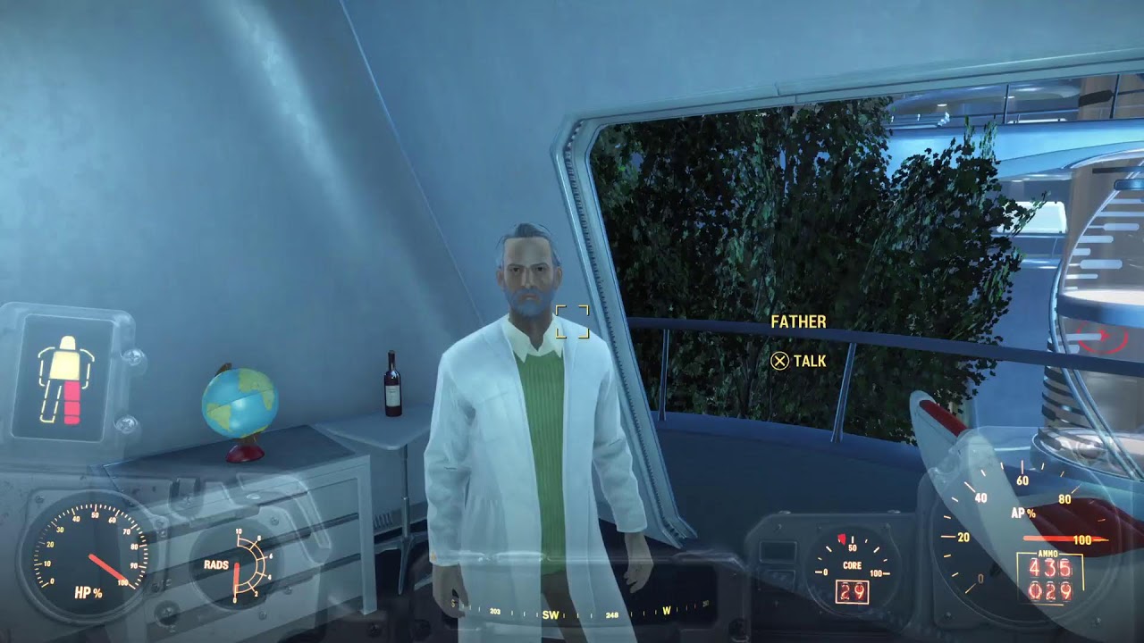 Fallout 4 # adventure time