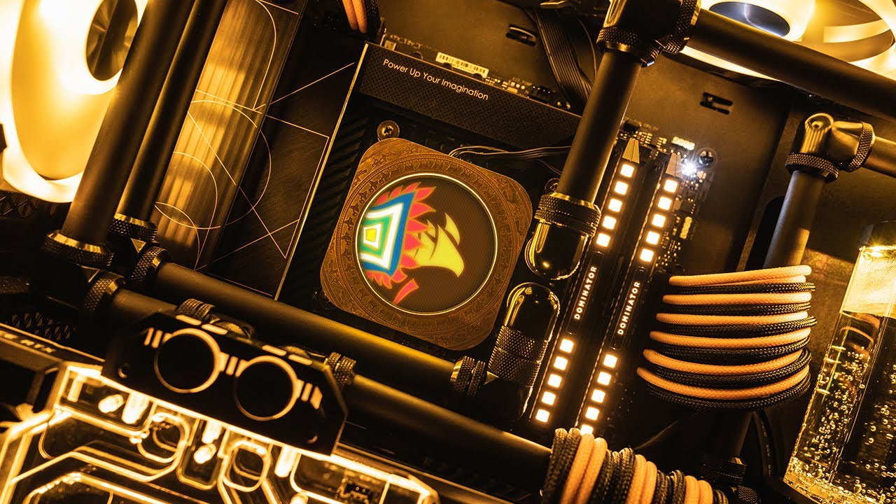 [Corsair Modding Yearbook: Tales of Brilliance] Dong Son Drum Festival 5000T