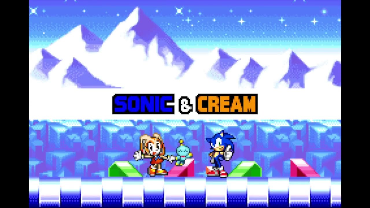 Sonic Advance 3 - Twinkle Snow 2: 56