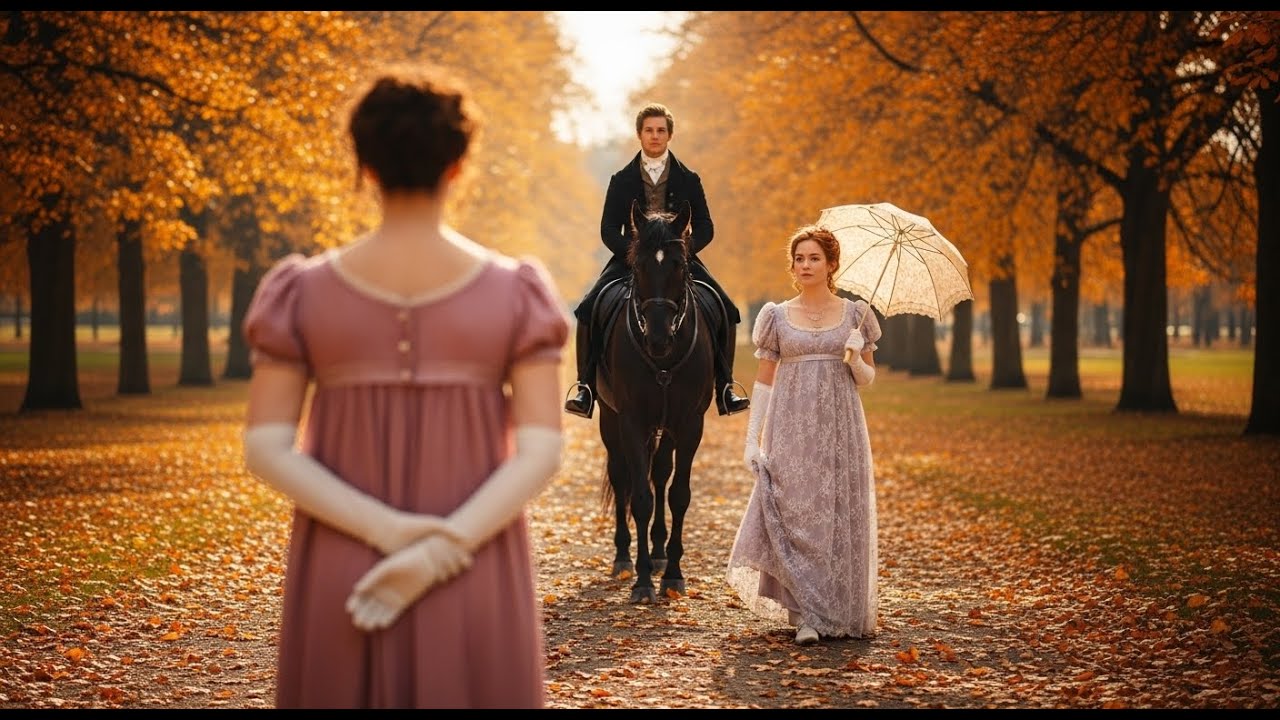 💔 RETURNING FOR VENGEANCE, THE DUKE NEVER EXPECTED TO LOVE HIS ENEMY’S SISTER
